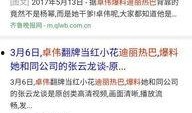卓伟最新爆料图,揭秘娱乐圈惊天秘密！