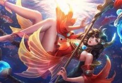 大乔新皮肤爆料2025最新消息,揭秘神秘元素与独特设计