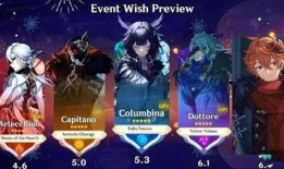 原神最新内鬼爆料角色,神秘内鬼曝料，神秘力量觉醒！