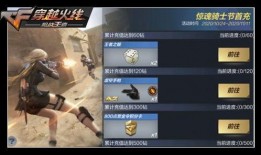 cf手游最新活动爆料11月份,全新活动爆料来袭！