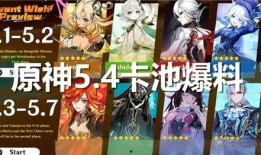 原神最新内鬼爆料角色,神秘内鬼曝料，神秘力量觉醒！