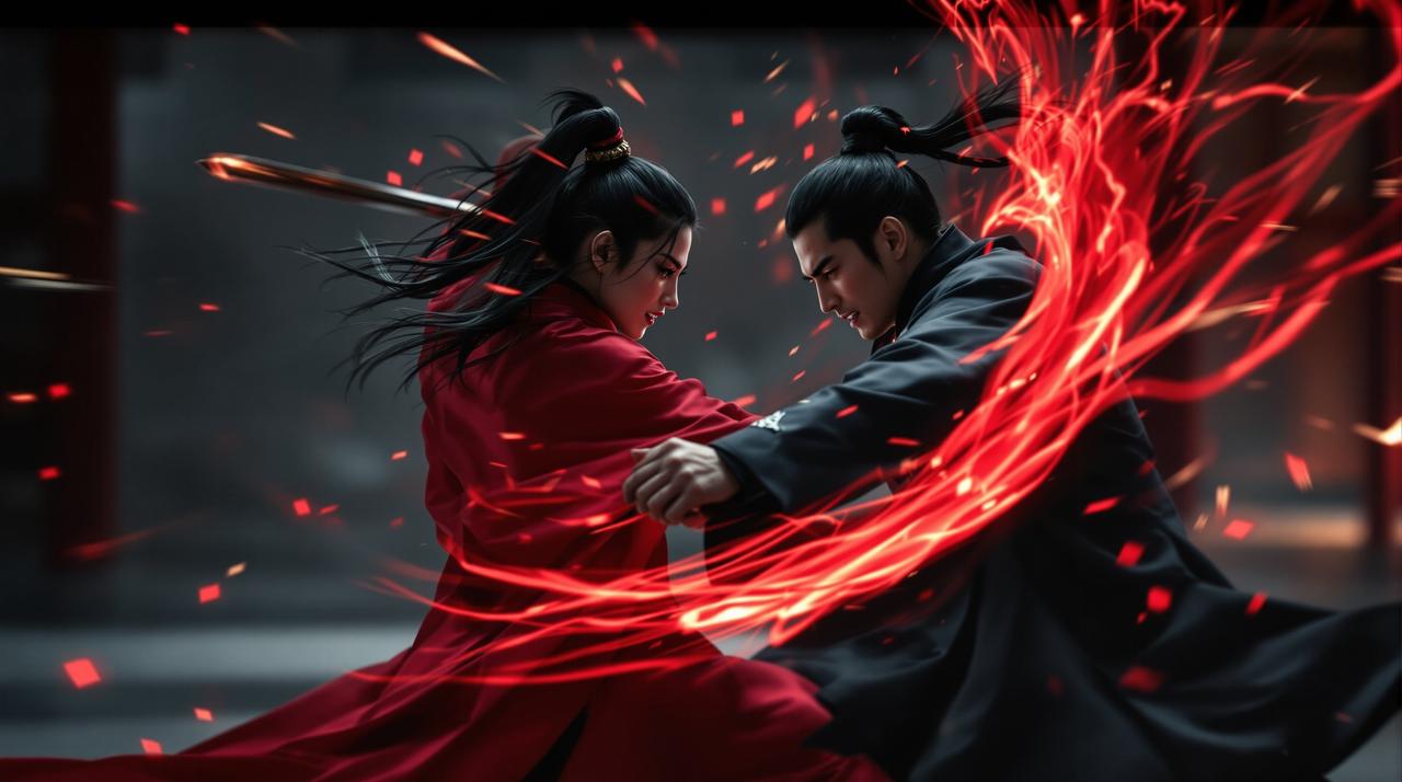 武侠片还能怎么拍?聊聊新派武侠的创新之路 - 骚虎影视话题讨论